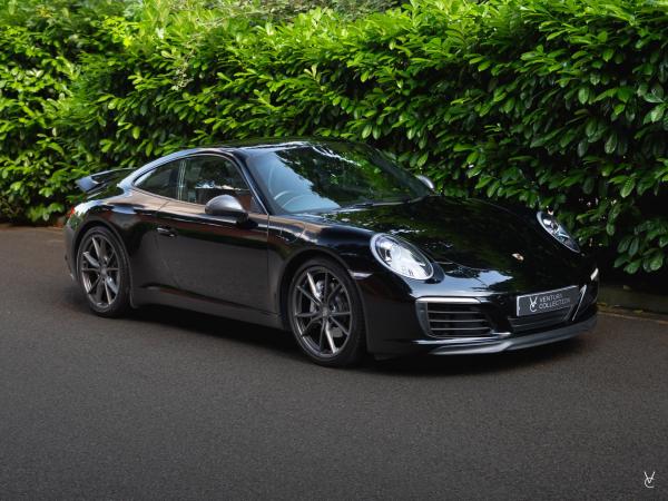 Porsche 911 3.0T 991 Carrera T Coupe 2dr Petrol PDK Euro 6 (s/s) (370 ps)