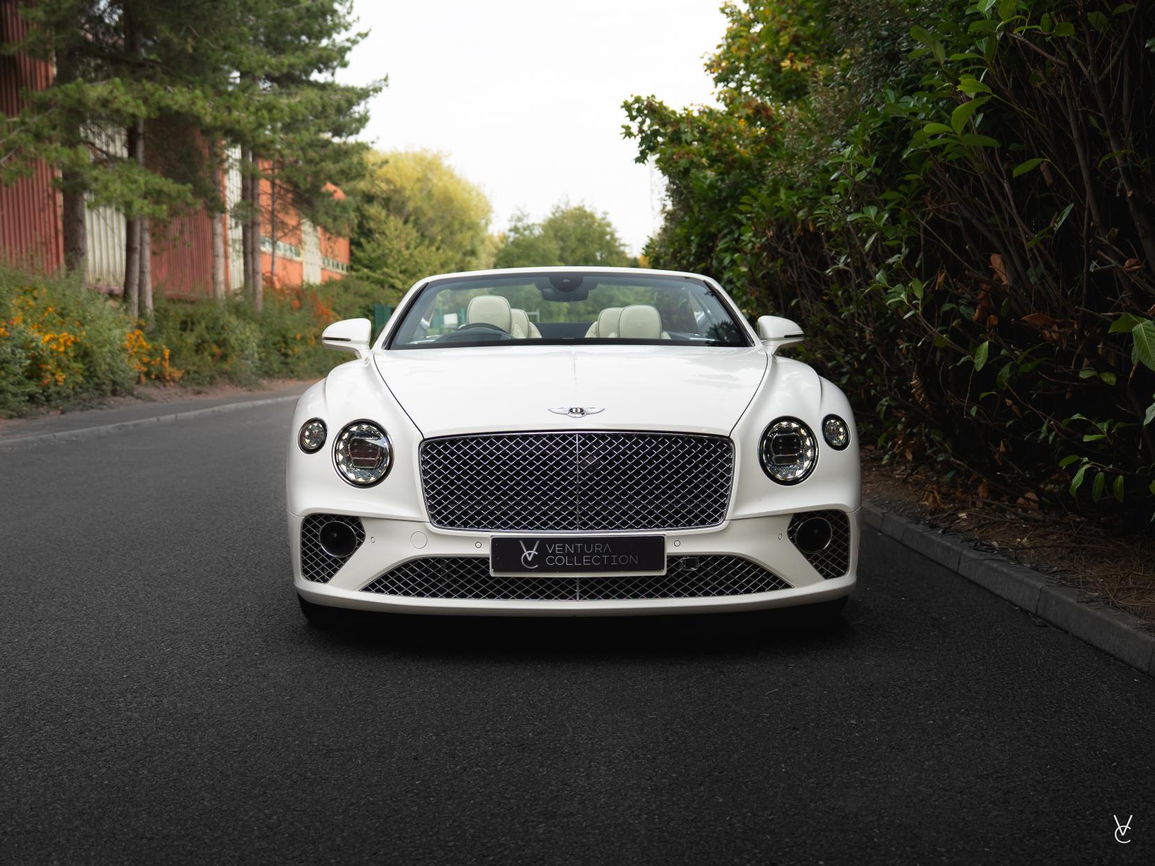 Bentley Continental 6.0 W12 GTC Convertible 2dr Petrol Auto 4WD Euro 6 (635 ps)
