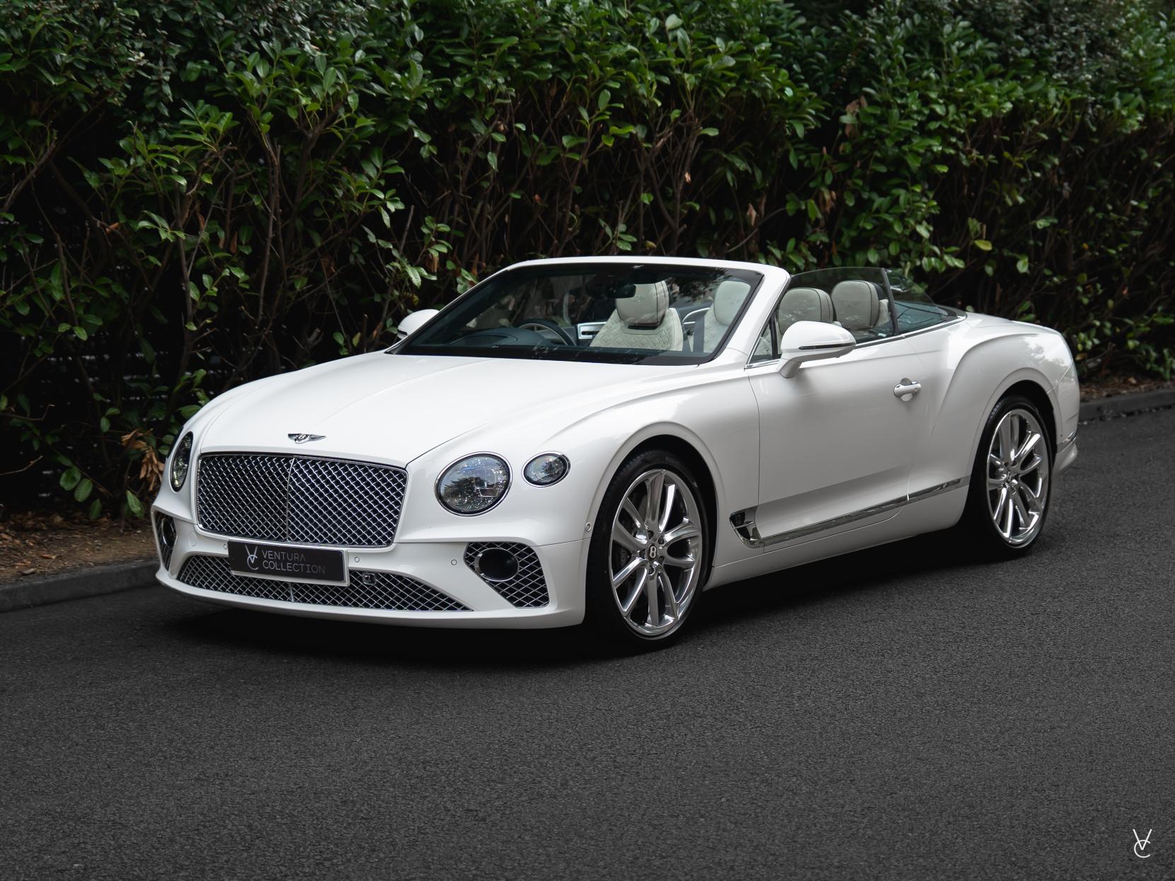 Bentley Continental 6.0 W12 GTC Convertible 2dr Petrol Auto 4WD Euro 6 (635 ps)
