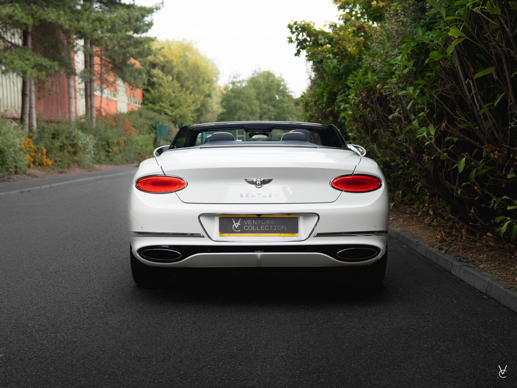 Bentley Continental 6.0 W12 GTC Convertible 2dr Petrol Auto 4WD Euro 6 (635 ps)