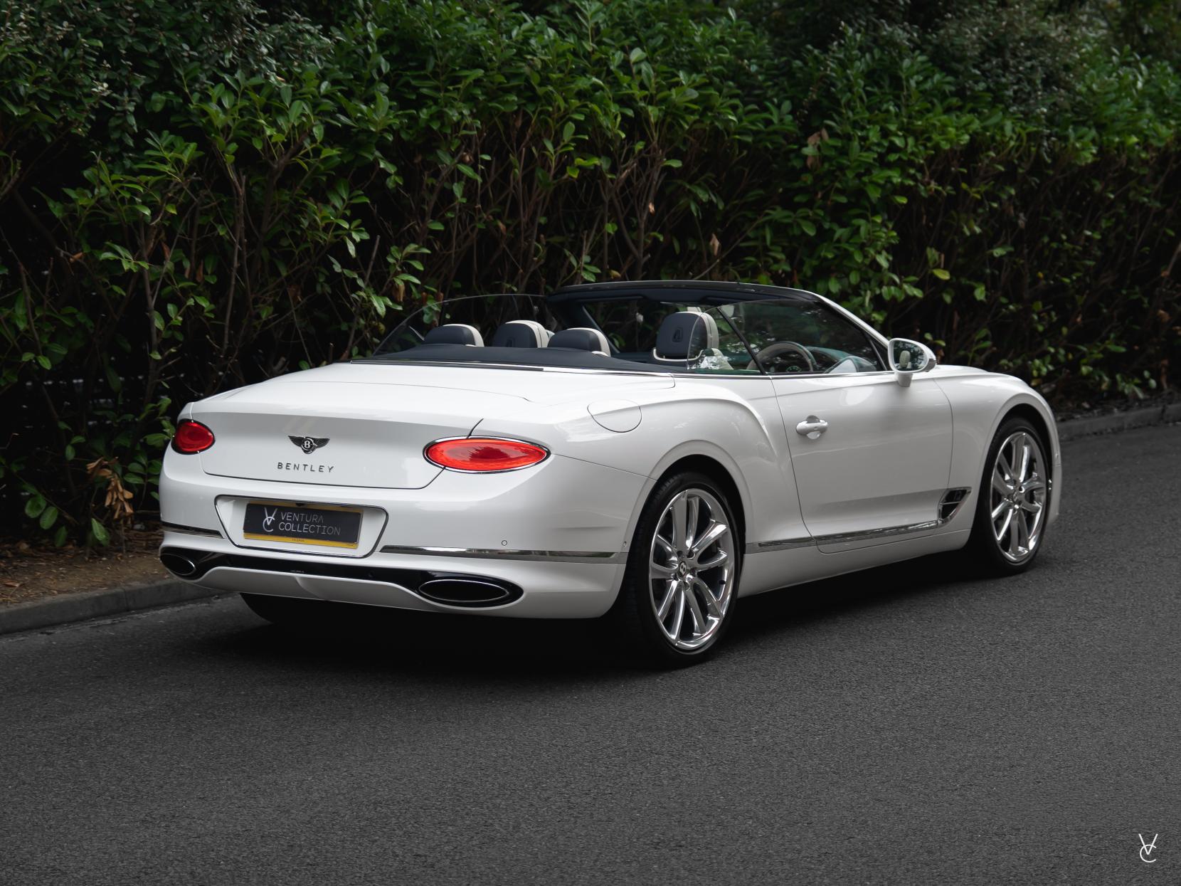 Bentley Continental 6.0 W12 GTC Convertible 2dr Petrol Auto 4WD Euro 6 (635 ps)