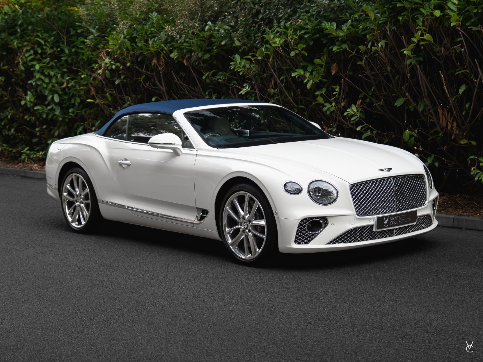 Bentley Continental 6.0 W12 GTC Convertible 2dr Petrol Auto 4WD Euro 6 (635 ps)