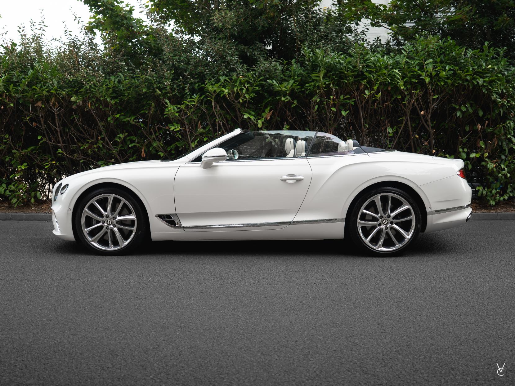 Bentley Continental 6.0 W12 GTC Convertible 2dr Petrol Auto 4WD Euro 6 (635 ps)