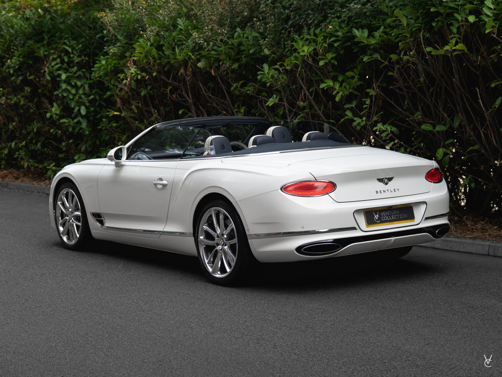 Bentley Continental 6.0 W12 GTC Convertible 2dr Petrol Auto 4WD Euro 6 (635 ps)