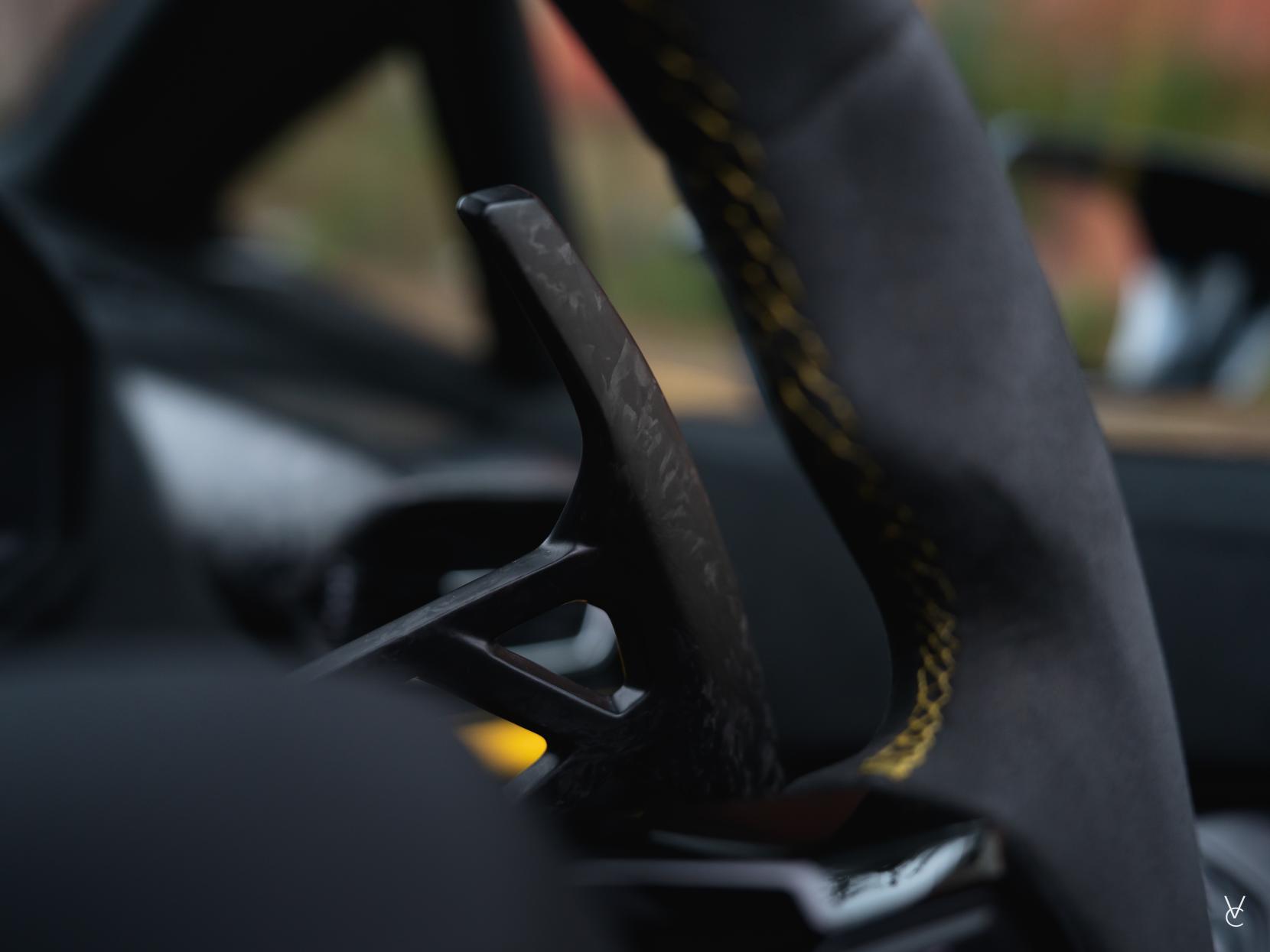 Lamborghini Huracan 5.2 V10 LP 640-4 Performante Spyder 2dr Petrol LDF 4WD Euro 6 (s/s) (640 ps)