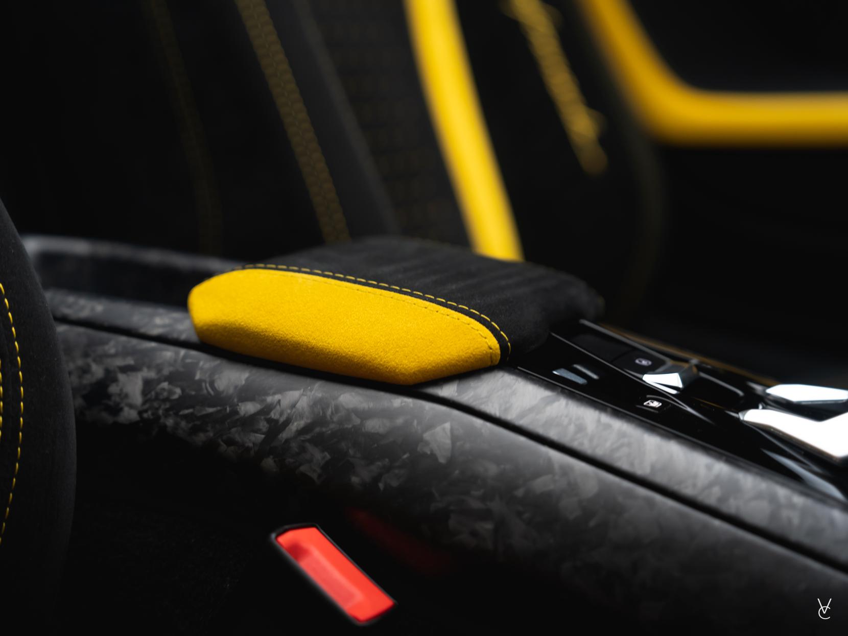 Lamborghini Huracan 5.2 V10 LP 640-4 Performante Spyder 2dr Petrol LDF 4WD Euro 6 (s/s) (640 ps)