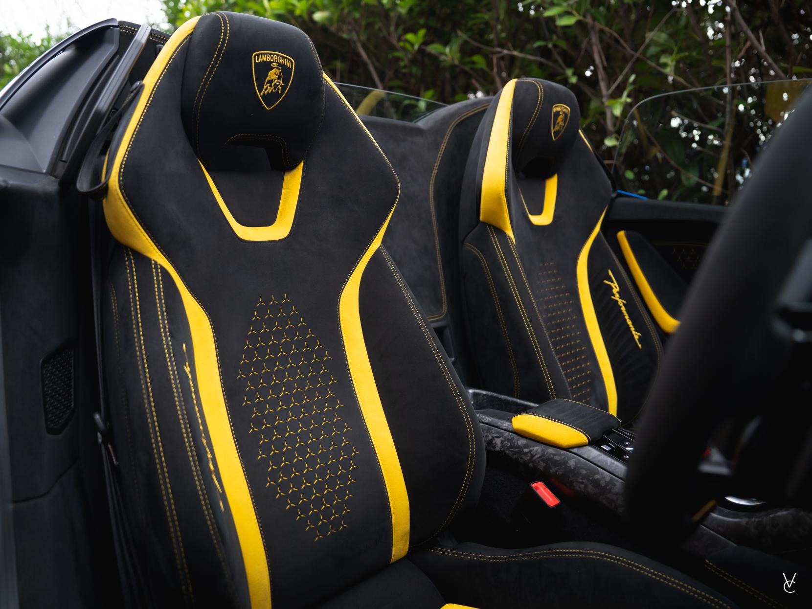 Lamborghini Huracan 5.2 V10 LP 640-4 Performante Spyder 2dr Petrol LDF 4WD Euro 6 (s/s) (640 ps)