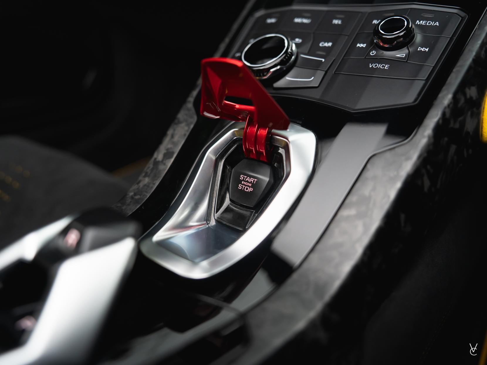 Lamborghini Huracan 5.2 V10 LP 640-4 Performante Spyder 2dr Petrol LDF 4WD Euro 6 (s/s) (640 ps)