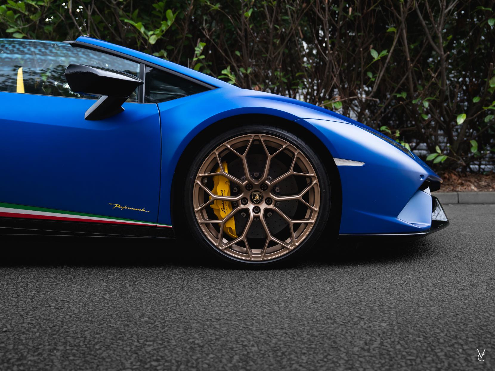 Lamborghini Huracan 5.2 V10 LP 640-4 Performante Spyder 2dr Petrol LDF 4WD Euro 6 (s/s) (640 ps)