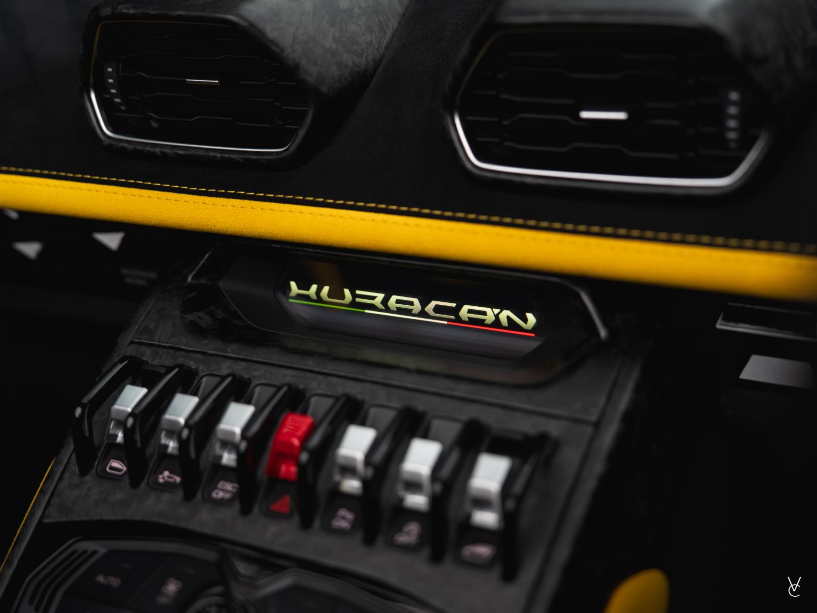 Lamborghini Huracan 5.2 V10 LP 640-4 Performante Spyder 2dr Petrol LDF 4WD Euro 6 (s/s) (640 ps)