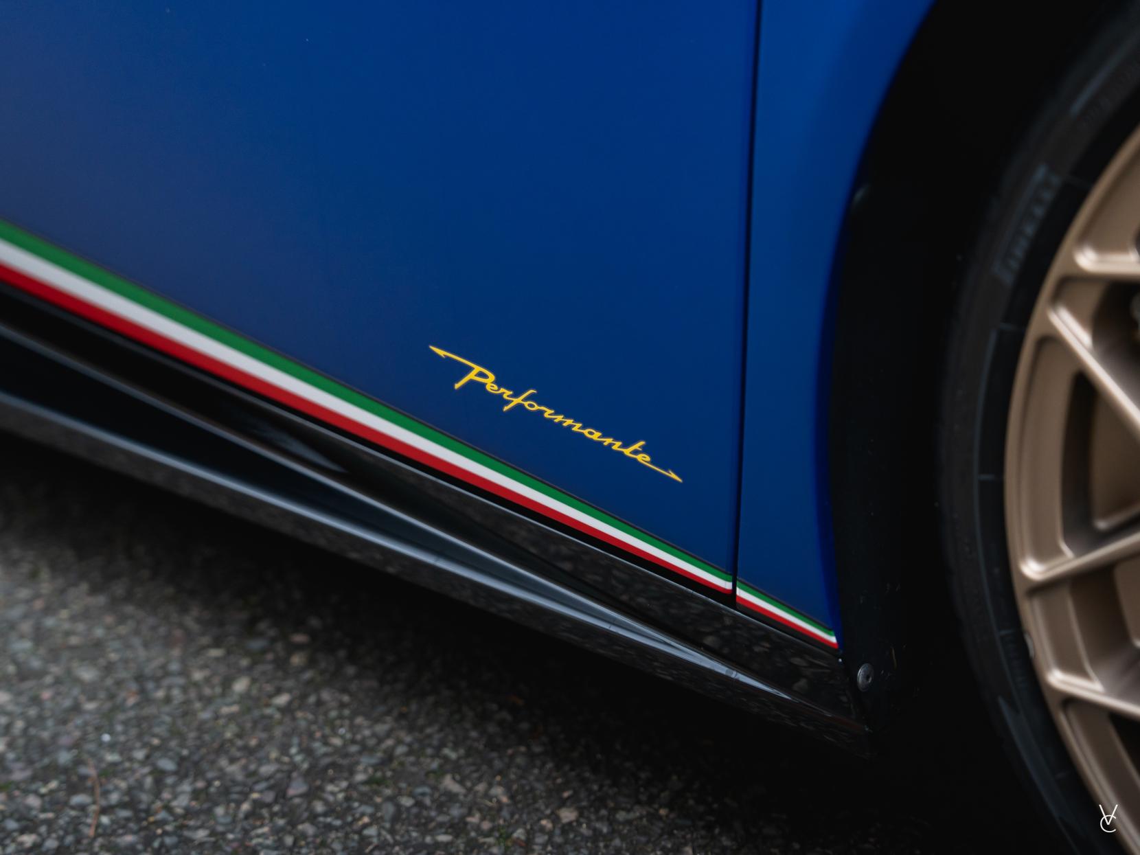 Lamborghini Huracan 5.2 V10 LP 640-4 Performante Spyder 2dr Petrol LDF 4WD Euro 6 (s/s) (640 ps)