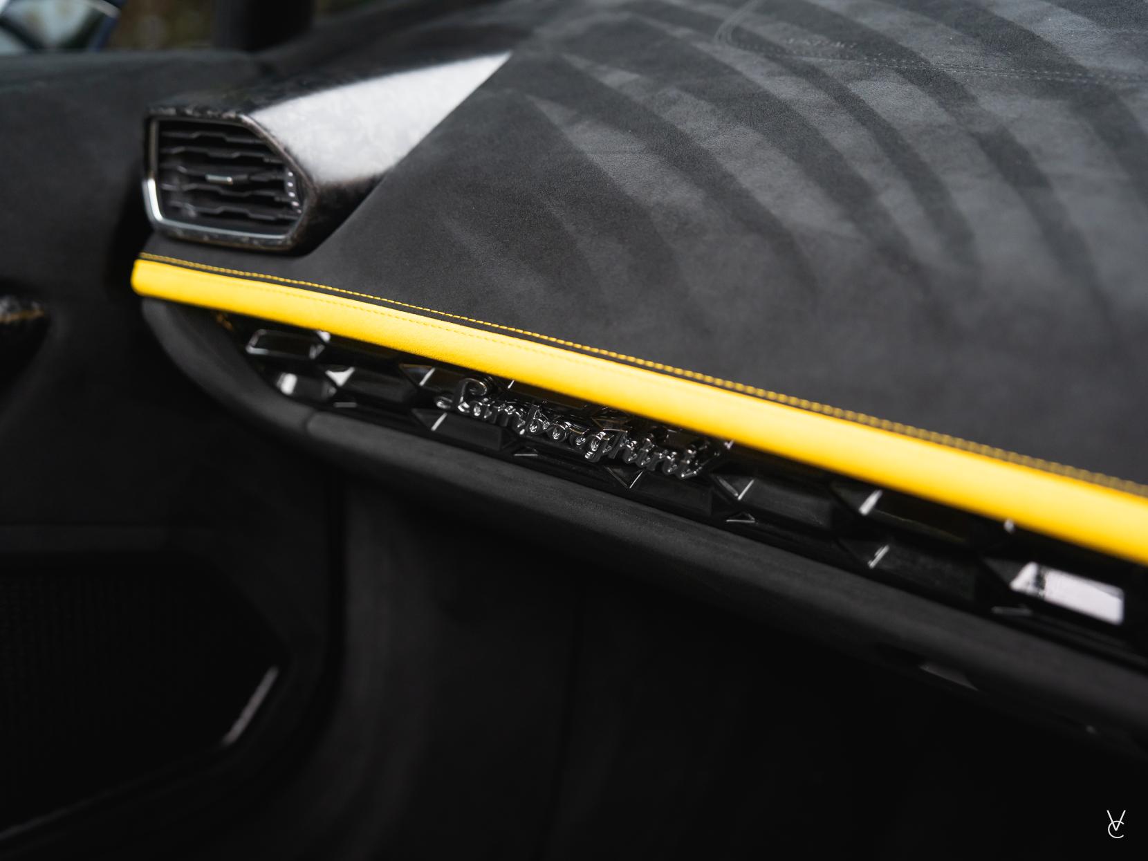 Lamborghini Huracan 5.2 V10 LP 640-4 Performante Spyder 2dr Petrol LDF 4WD Euro 6 (s/s) (640 ps)