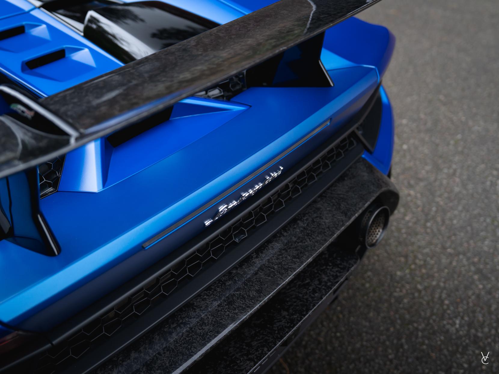 Lamborghini Huracan 5.2 V10 LP 640-4 Performante Spyder 2dr Petrol LDF 4WD Euro 6 (s/s) (640 ps)