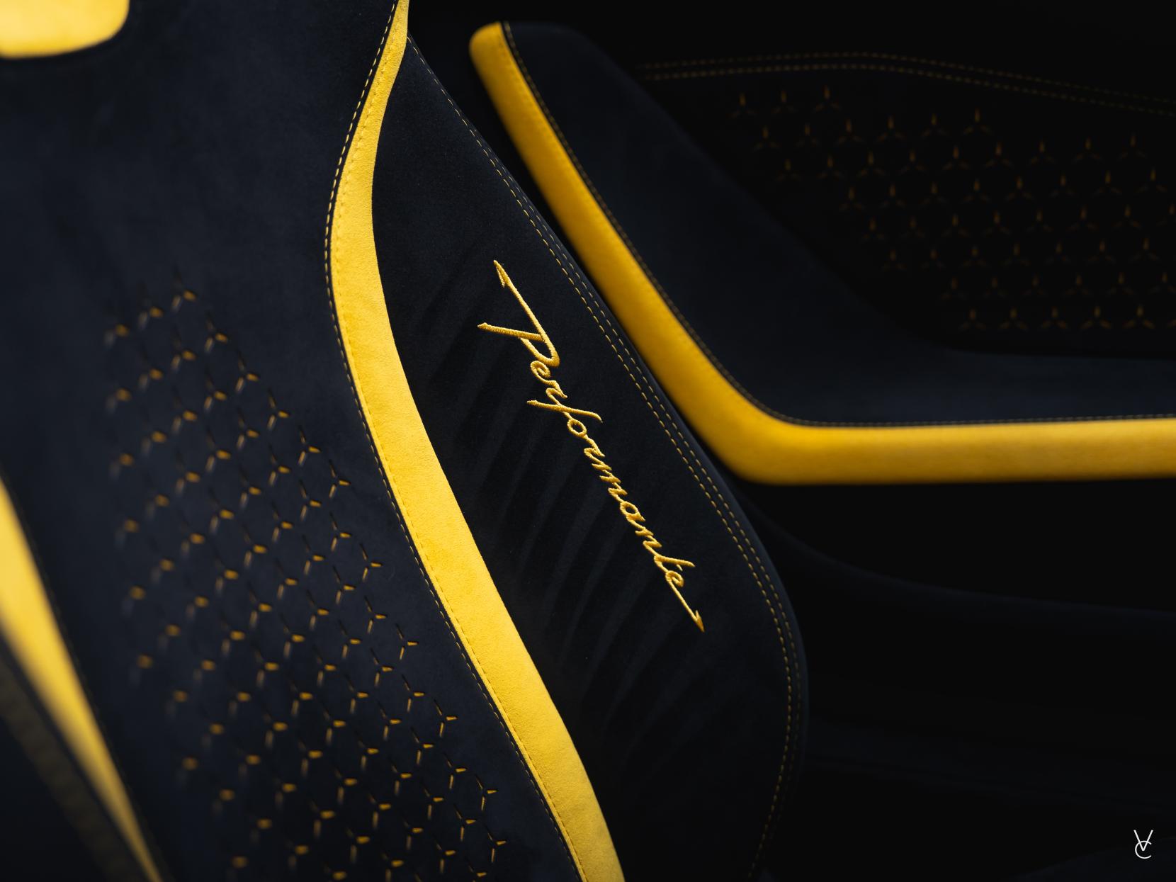 Lamborghini Huracan 5.2 V10 LP 640-4 Performante Spyder 2dr Petrol LDF 4WD Euro 6 (s/s) (640 ps)