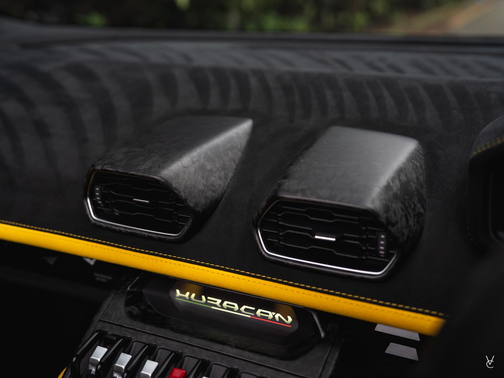 Lamborghini Huracan 5.2 V10 LP 640-4 Performante Spyder 2dr Petrol LDF 4WD Euro 6 (s/s) (640 ps)