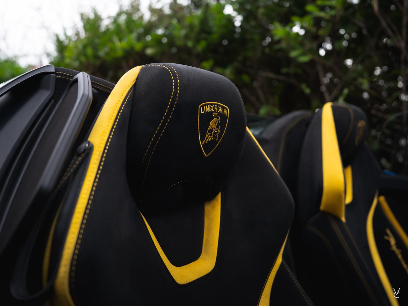 Lamborghini Huracan 5.2 V10 LP 640-4 Performante Spyder 2dr Petrol LDF 4WD Euro 6 (s/s) (640 ps)