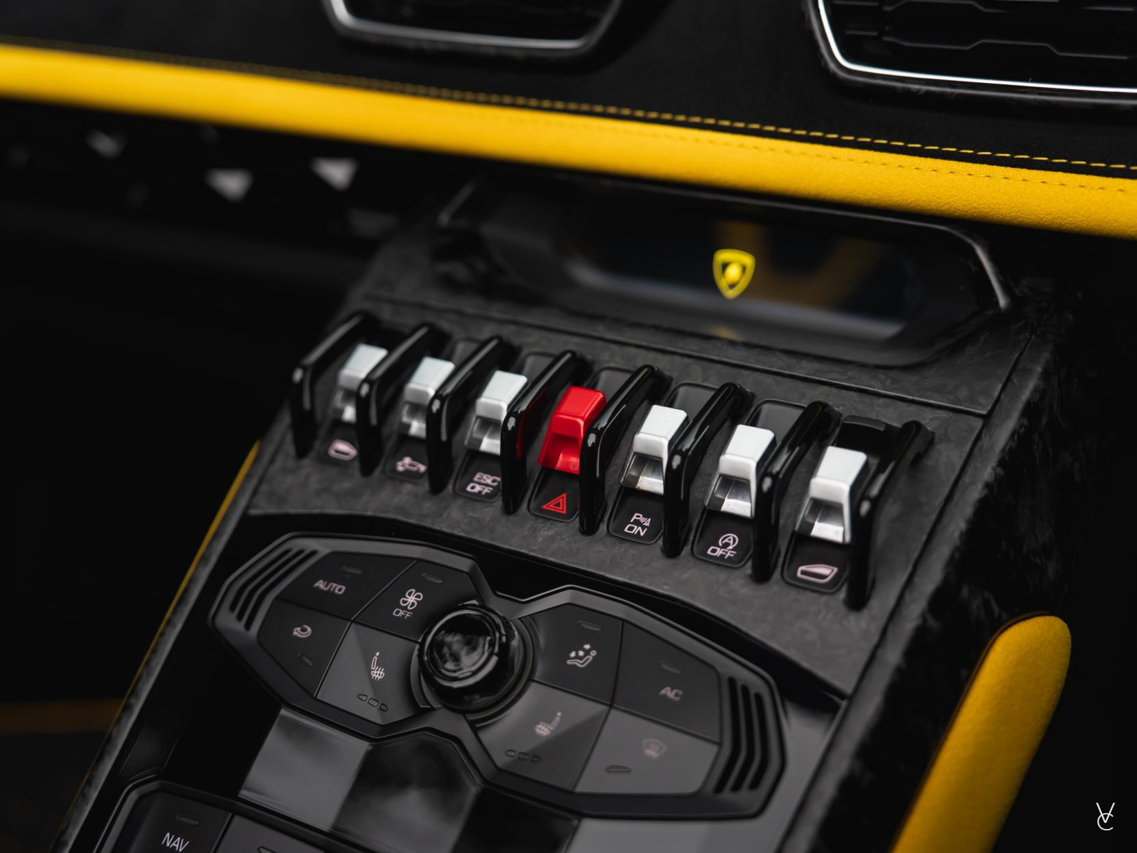 Lamborghini Huracan 5.2 V10 LP 640-4 Performante Spyder 2dr Petrol LDF 4WD Euro 6 (s/s) (640 ps)