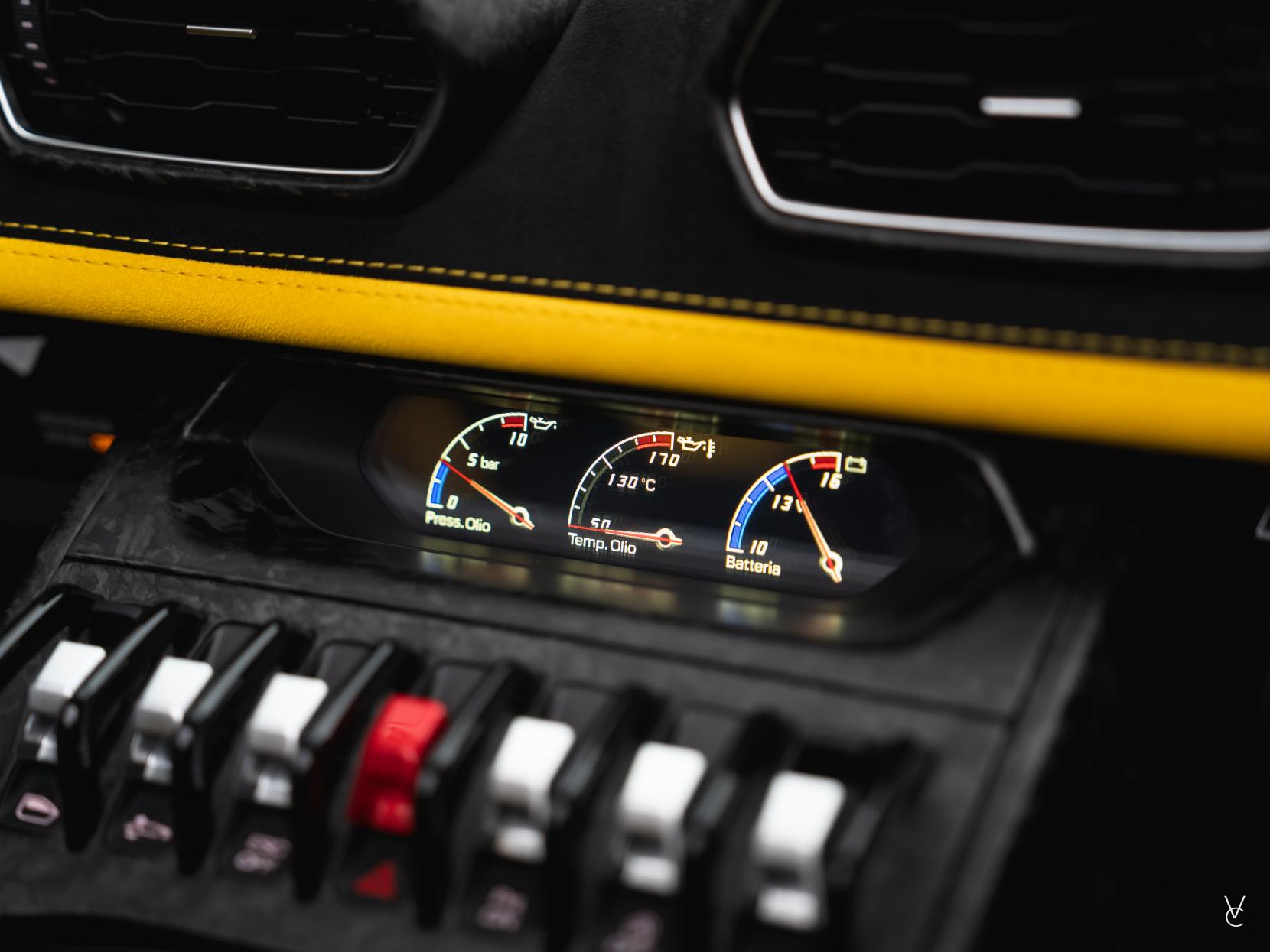 Lamborghini Huracan 5.2 V10 LP 640-4 Performante Spyder 2dr Petrol LDF 4WD Euro 6 (s/s) (640 ps)