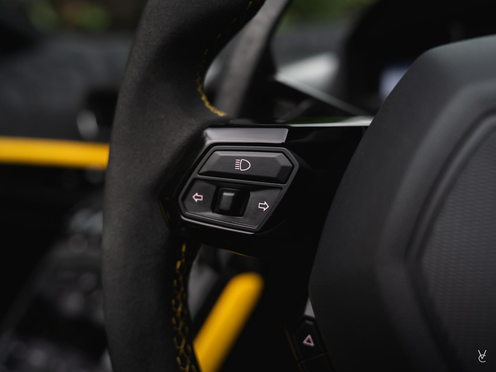 Lamborghini Huracan 5.2 V10 LP 640-4 Performante Spyder 2dr Petrol LDF 4WD Euro 6 (s/s) (640 ps)