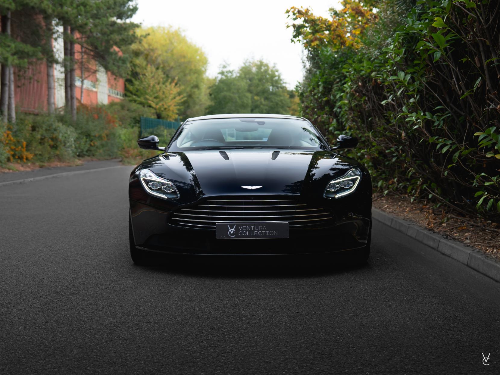 Aston Martin DB11 5.2 V12 Coupe 2dr Petrol Auto Euro 6 (s/s) (608 ps)