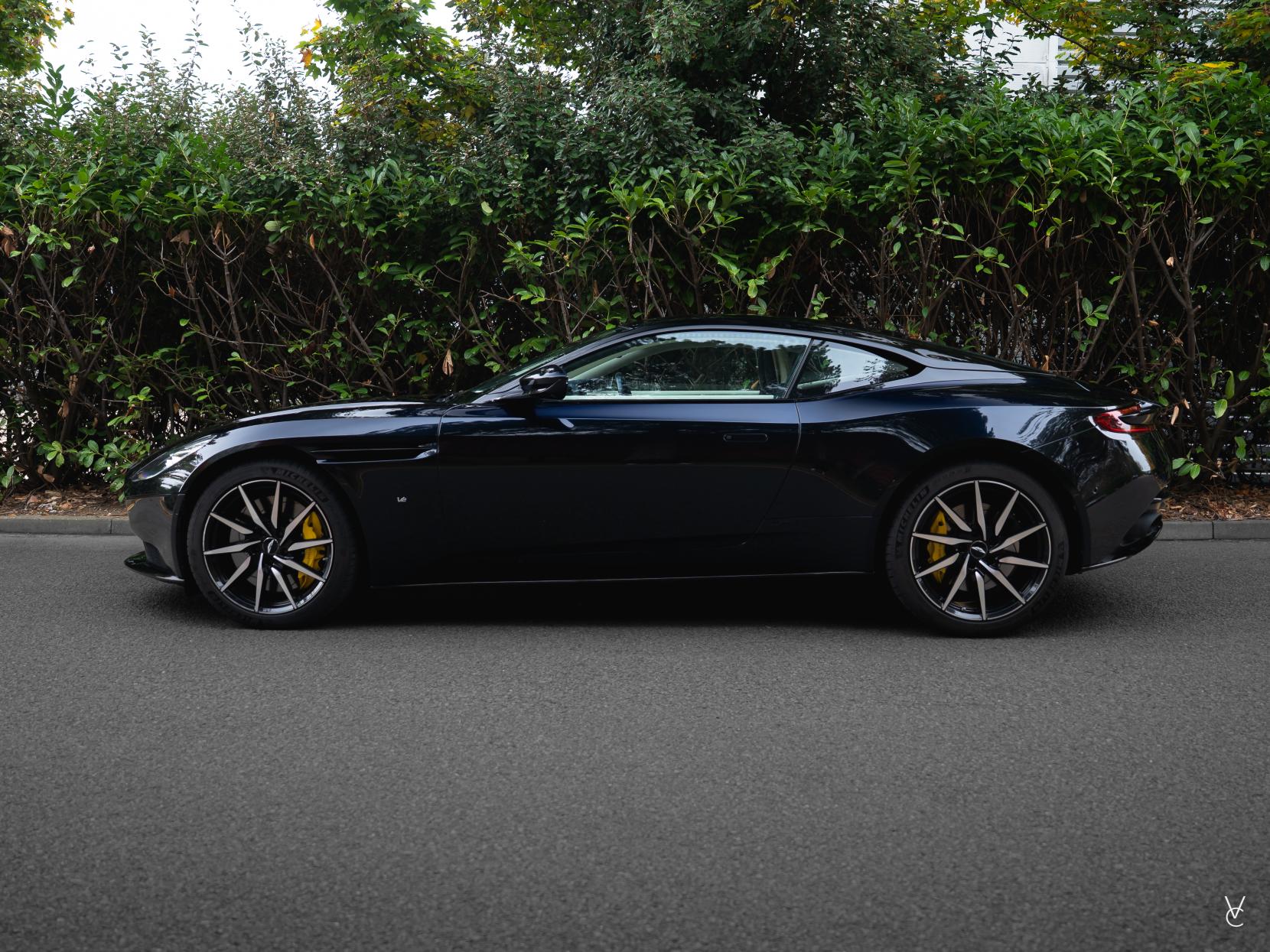 Aston Martin DB11 5.2 V12 Coupe 2dr Petrol Auto Euro 6 (s/s) (608 ps)