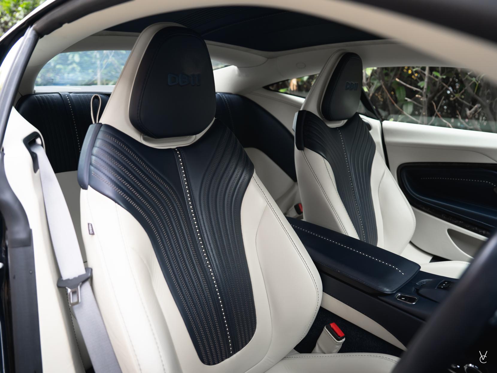 Aston Martin DB11 5.2 V12 Coupe 2dr Petrol Auto Euro 6 (s/s) (608 ps)