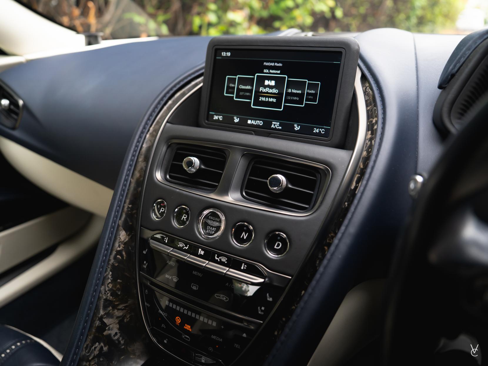 Aston Martin DB11 5.2 V12 Coupe 2dr Petrol Auto Euro 6 (s/s) (608 ps)