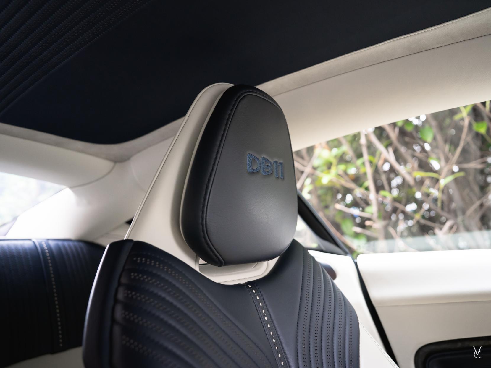 Aston Martin DB11 5.2 V12 Coupe 2dr Petrol Auto Euro 6 (s/s) (608 ps)