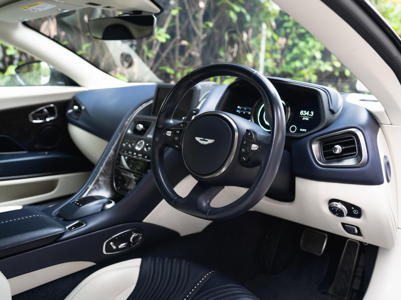 Aston Martin DB11 5.2 V12 Coupe 2dr Petrol Auto Euro 6 (s/s) (608 ps)