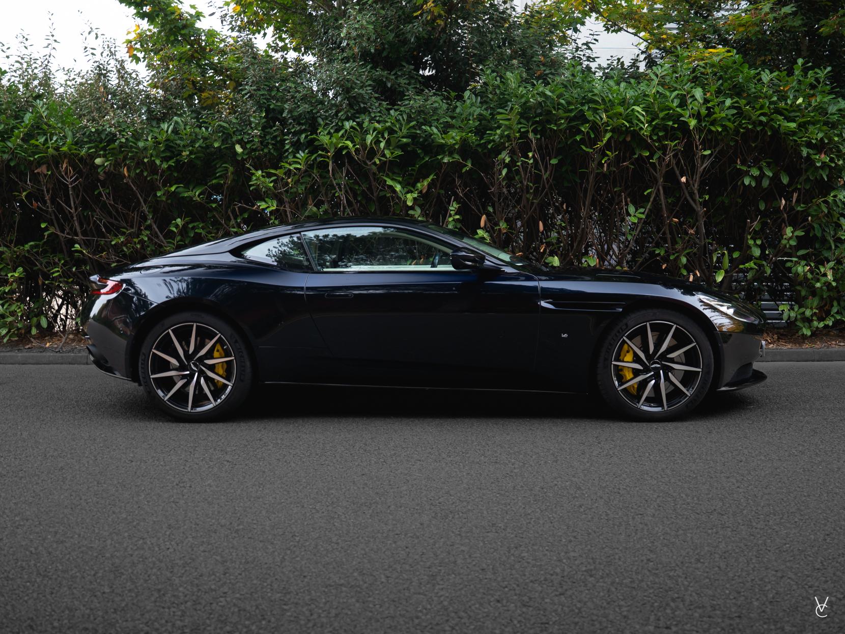 Aston Martin DB11 5.2 V12 Coupe 2dr Petrol Auto Euro 6 (s/s) (608 ps)