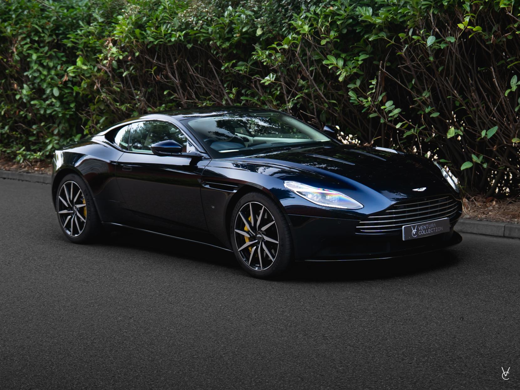 Aston Martin DB11 5.2 V12 Coupe 2dr Petrol Auto Euro 6 (s/s) (608 ps)