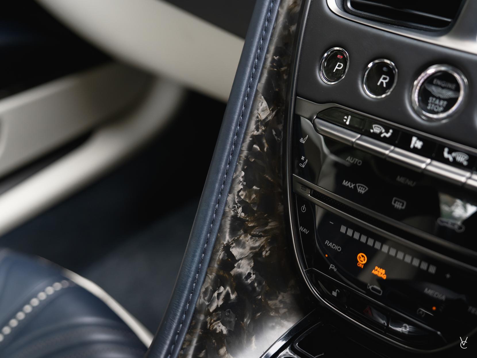 Aston Martin DB11 5.2 V12 Coupe 2dr Petrol Auto Euro 6 (s/s) (608 ps)