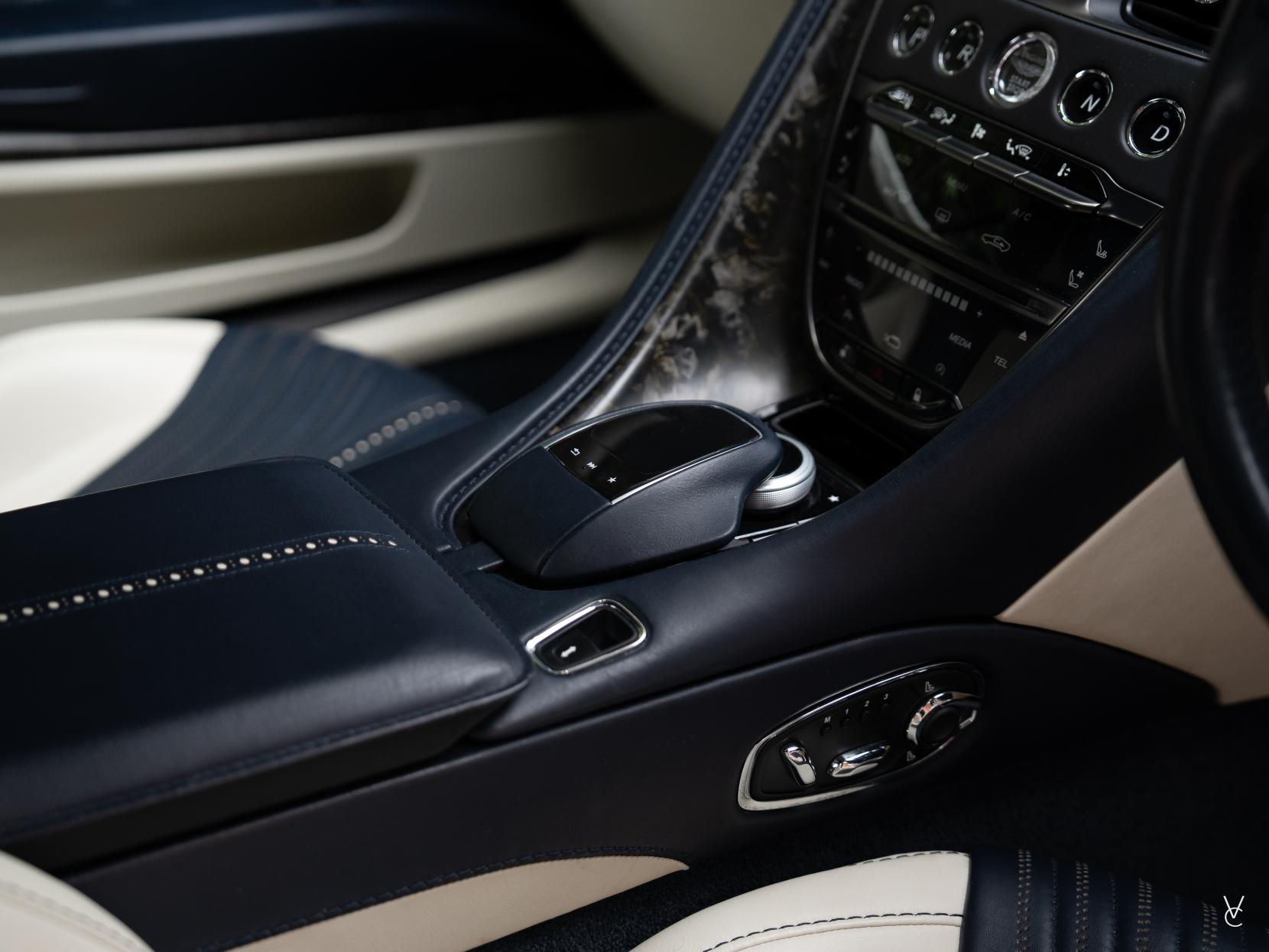 Aston Martin DB11 5.2 V12 Coupe 2dr Petrol Auto Euro 6 (s/s) (608 ps)