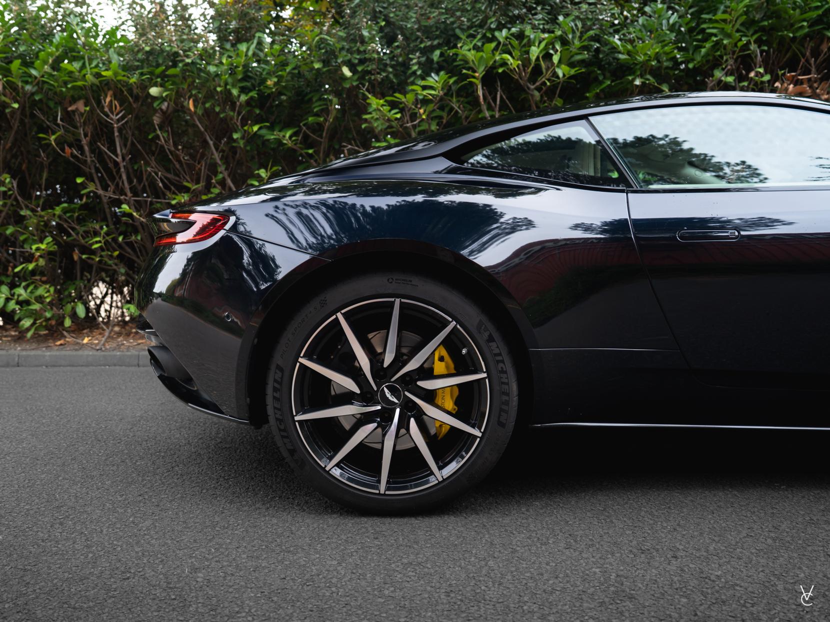 Aston Martin DB11 5.2 V12 Coupe 2dr Petrol Auto Euro 6 (s/s) (608 ps)