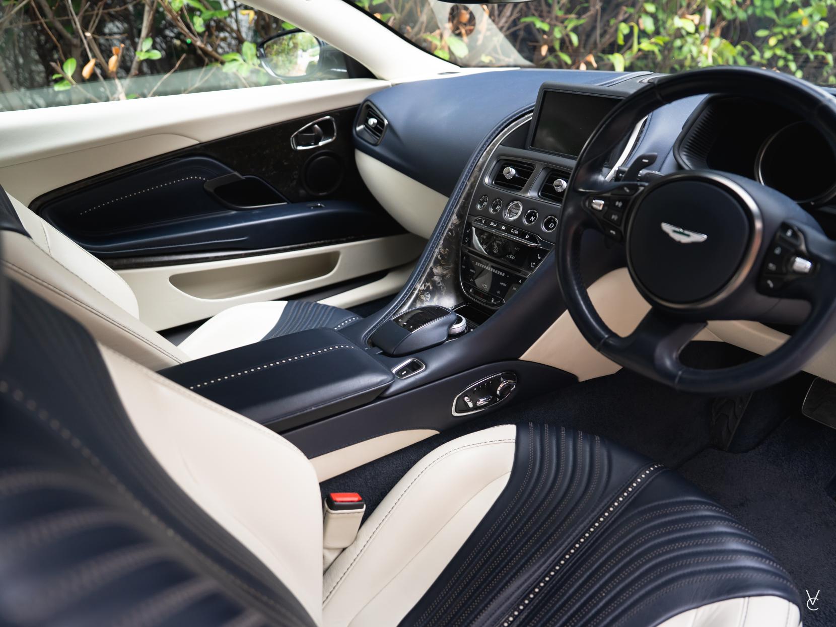 Aston Martin DB11 5.2 V12 Coupe 2dr Petrol Auto Euro 6 (s/s) (608 ps)