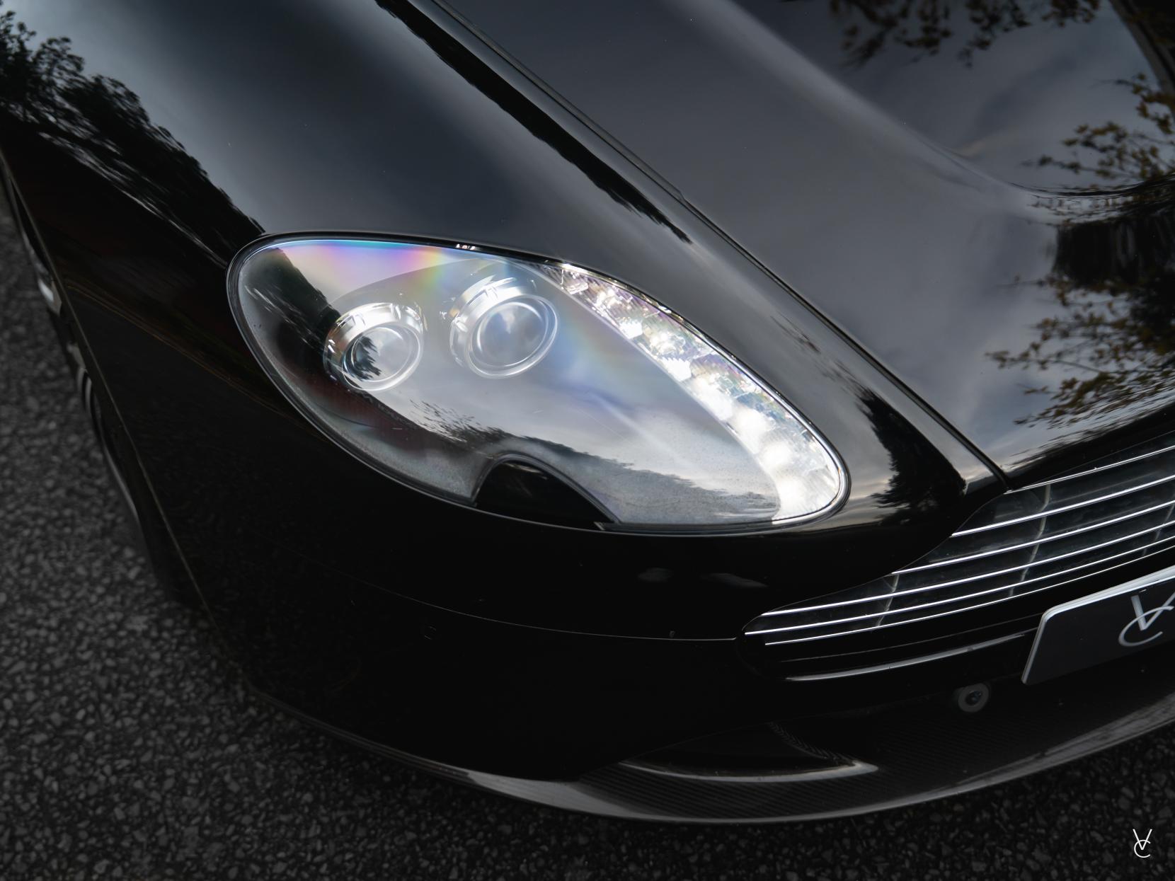 Aston Martin Vantage 6.0 V12 Coupe 2dr Petrol Manual Euro 4 (510 bhp)