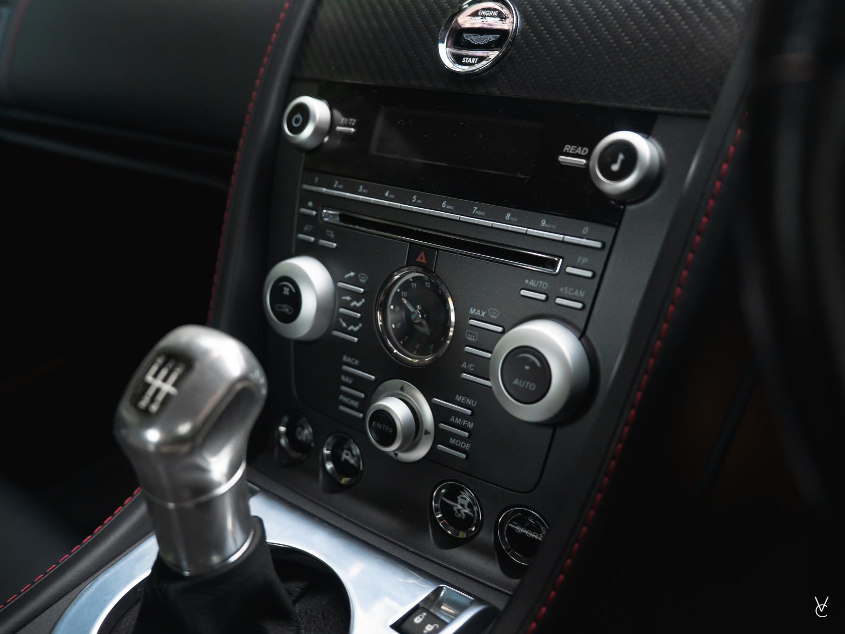 Aston Martin Vantage 6.0 V12 Coupe 2dr Petrol Manual Euro 4 (510 bhp)