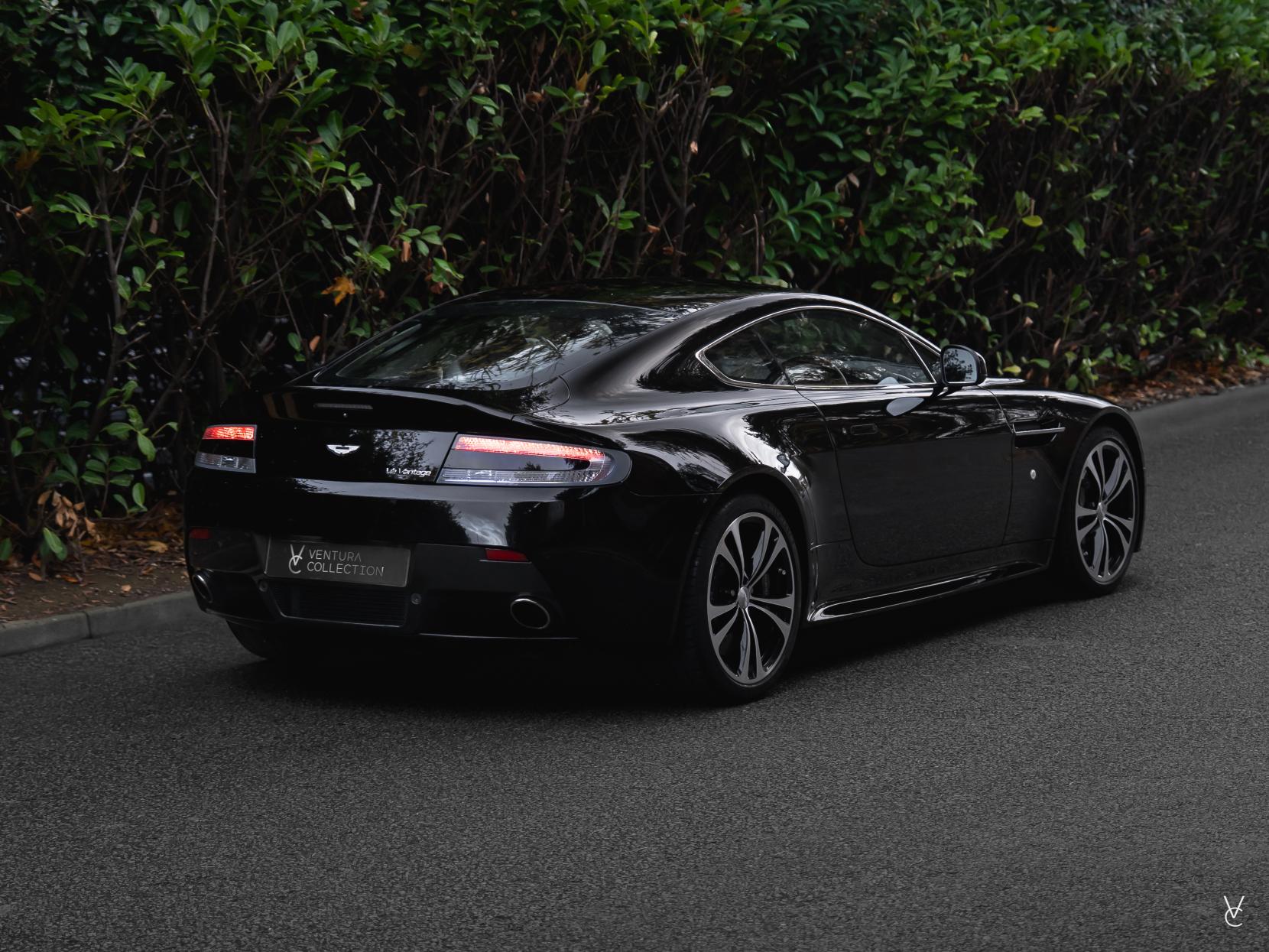 Aston Martin Vantage 6.0 V12 Coupe 2dr Petrol Manual Euro 4 (510 bhp)