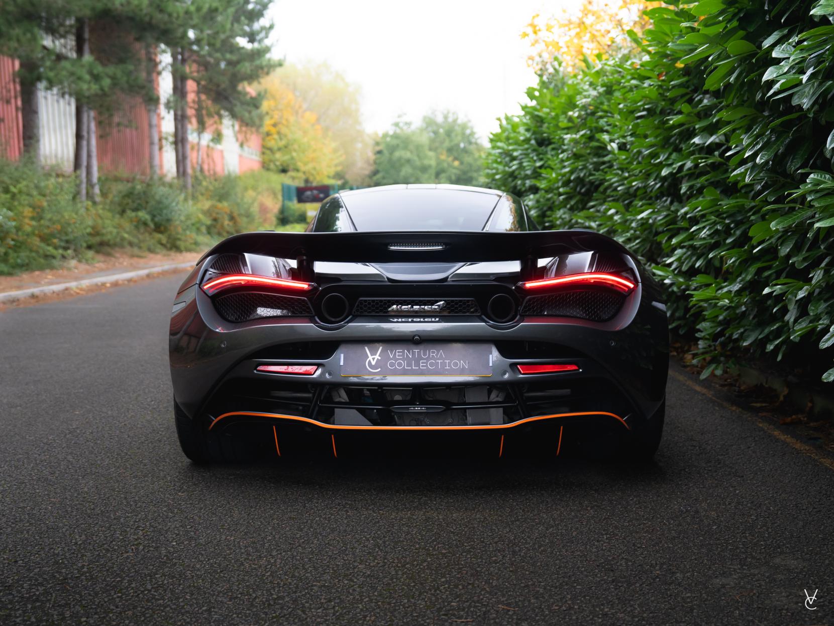 McLaren 720S 4.0T V8 Performance Coupe 2dr Petrol SSG Euro 6 (s/s) (720 ps)