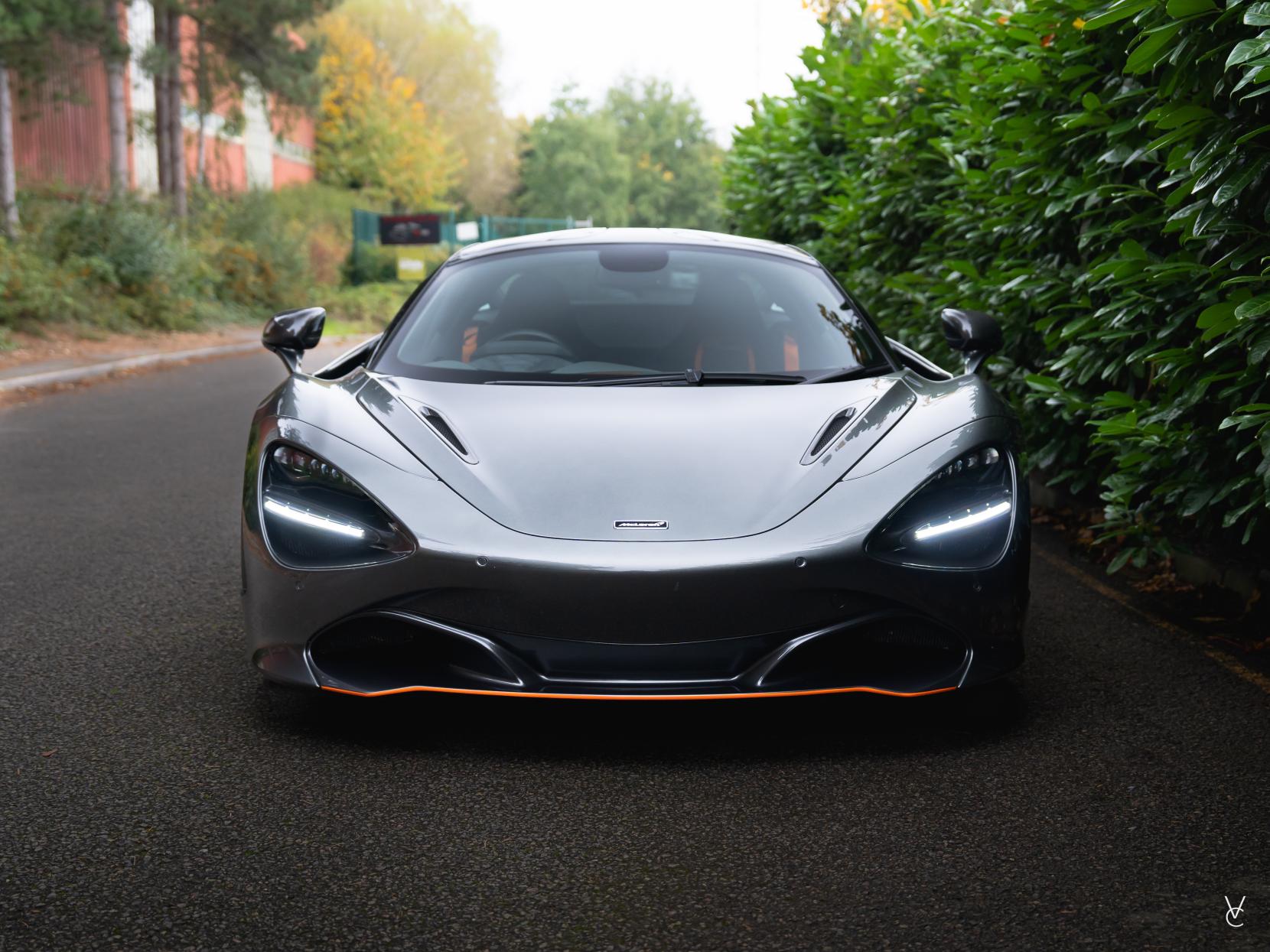 McLaren 720S 4.0T V8 Performance Coupe 2dr Petrol SSG Euro 6 (s/s) (720 ps)