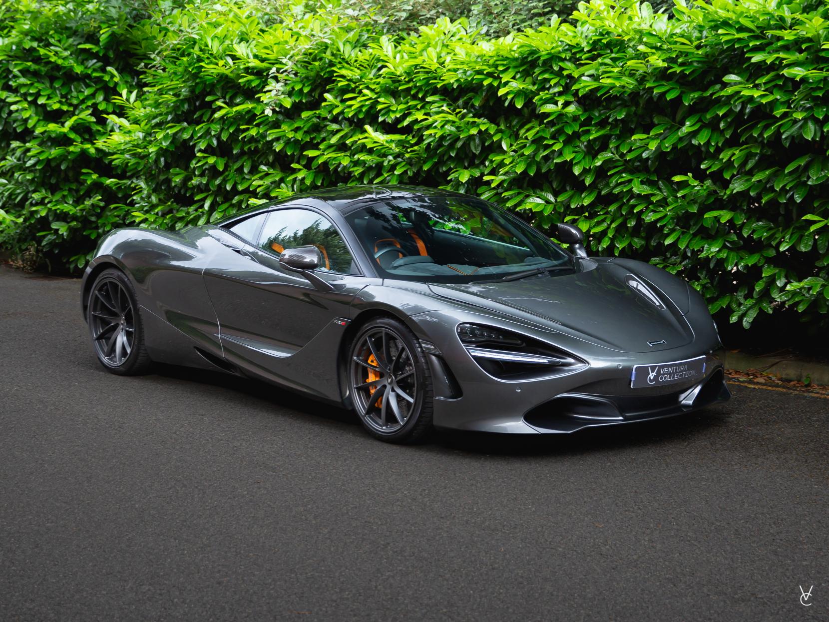 McLaren 720S 4.0T V8 Performance Coupe 2dr Petrol SSG Euro 6 (s/s) (720 ps)