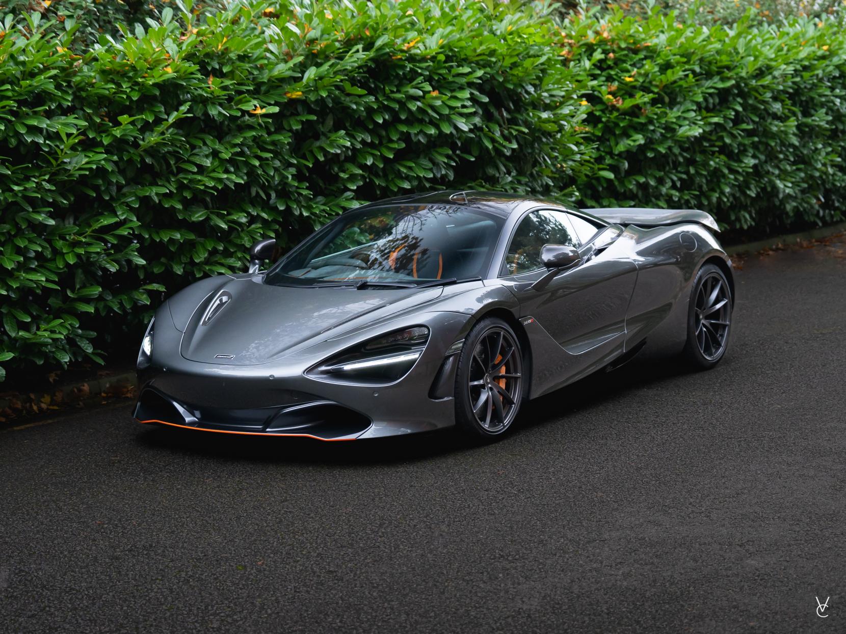 McLaren 720S 4.0T V8 Performance Coupe 2dr Petrol SSG Euro 6 (s/s) (720 ps)