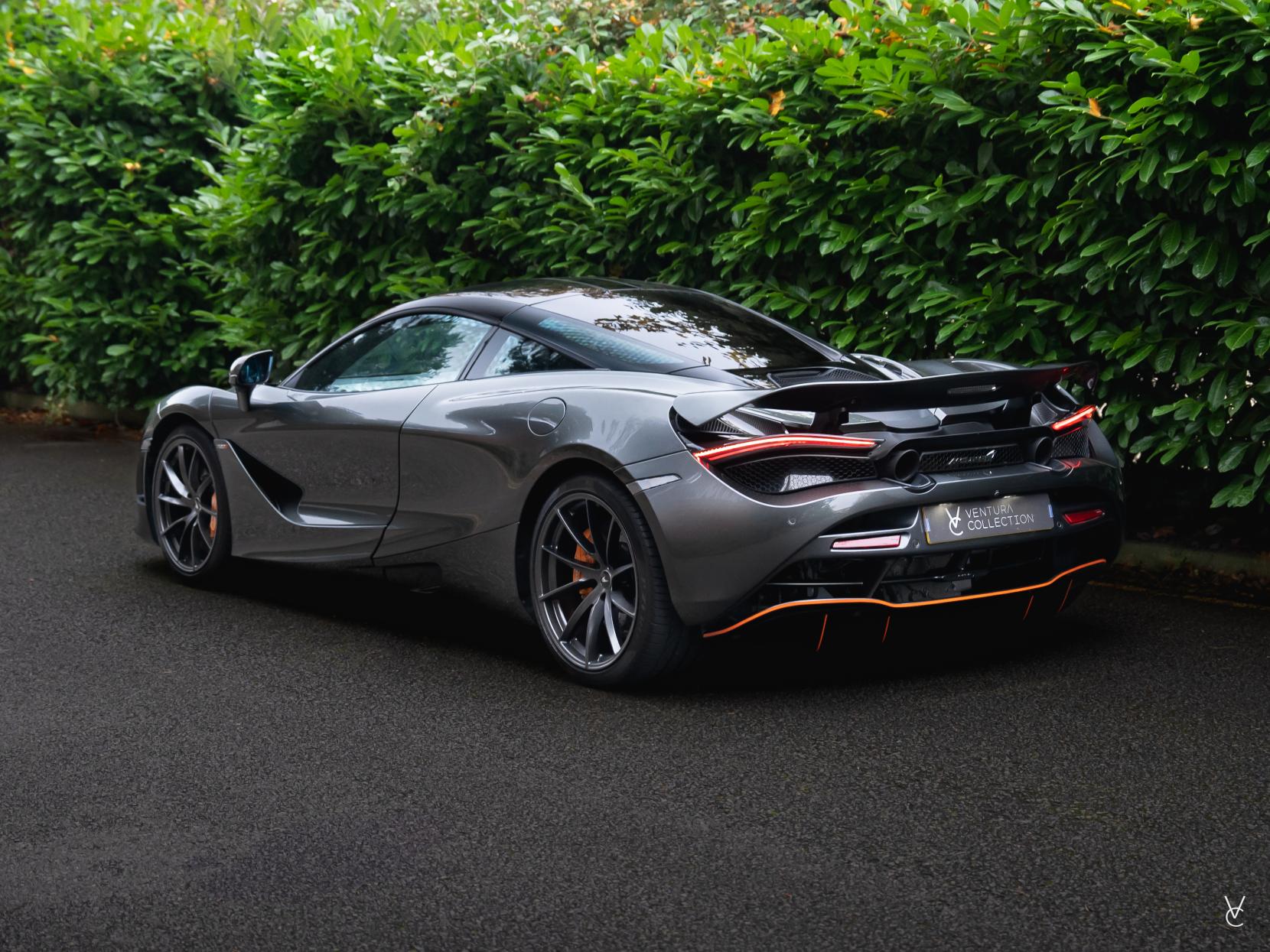 McLaren 720S 4.0T V8 Performance Coupe 2dr Petrol SSG Euro 6 (s/s) (720 ps)