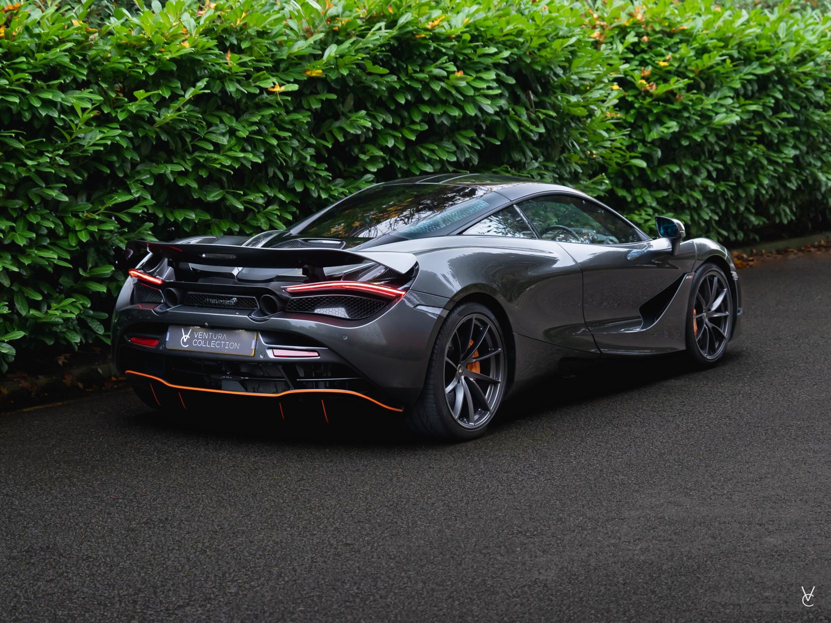 McLaren 720S 4.0T V8 Performance Coupe 2dr Petrol SSG Euro 6 (s/s) (720 ps)