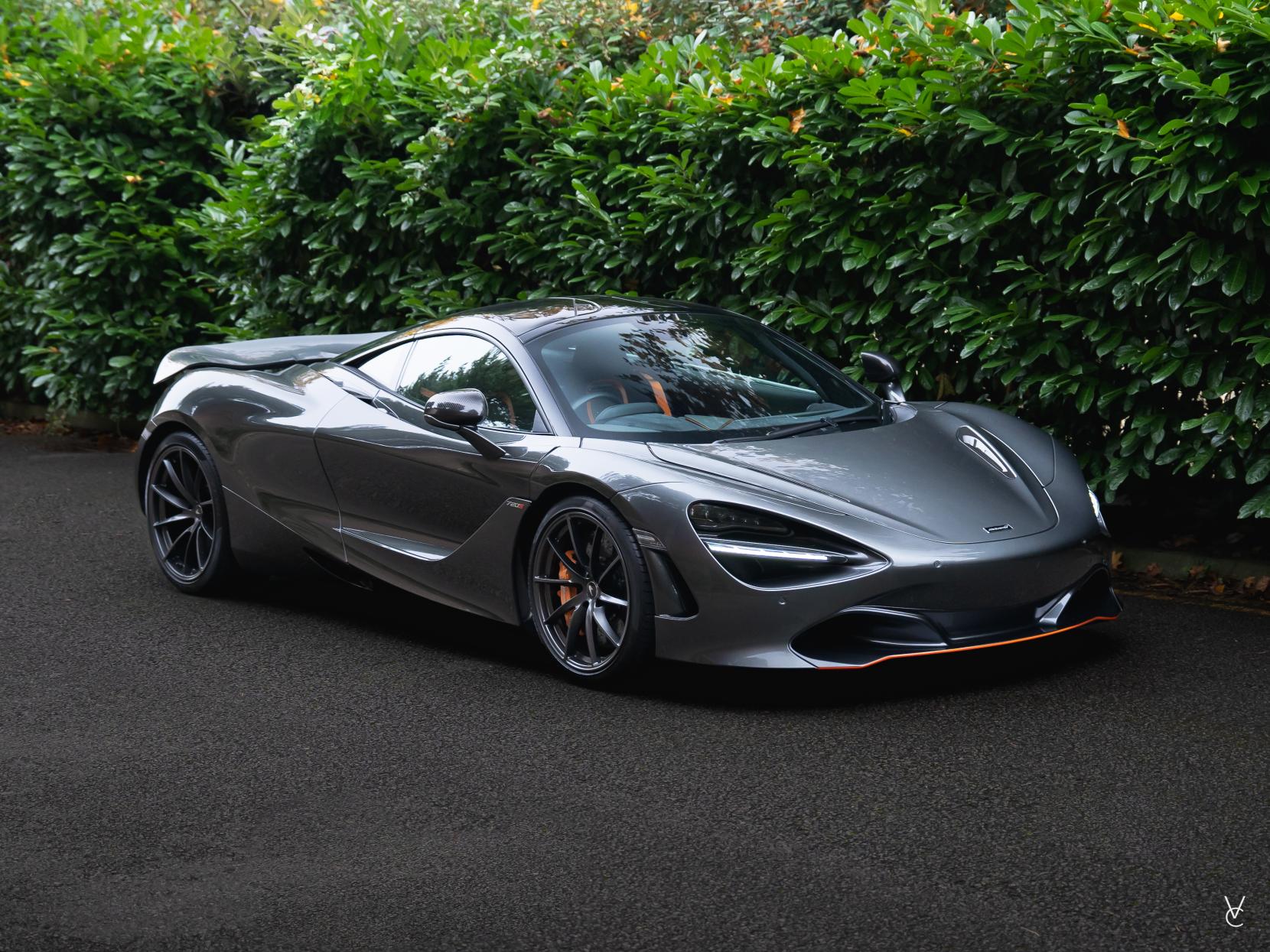 McLaren 720S 4.0T V8 Performance Coupe 2dr Petrol SSG Euro 6 (s/s) (720 ps)