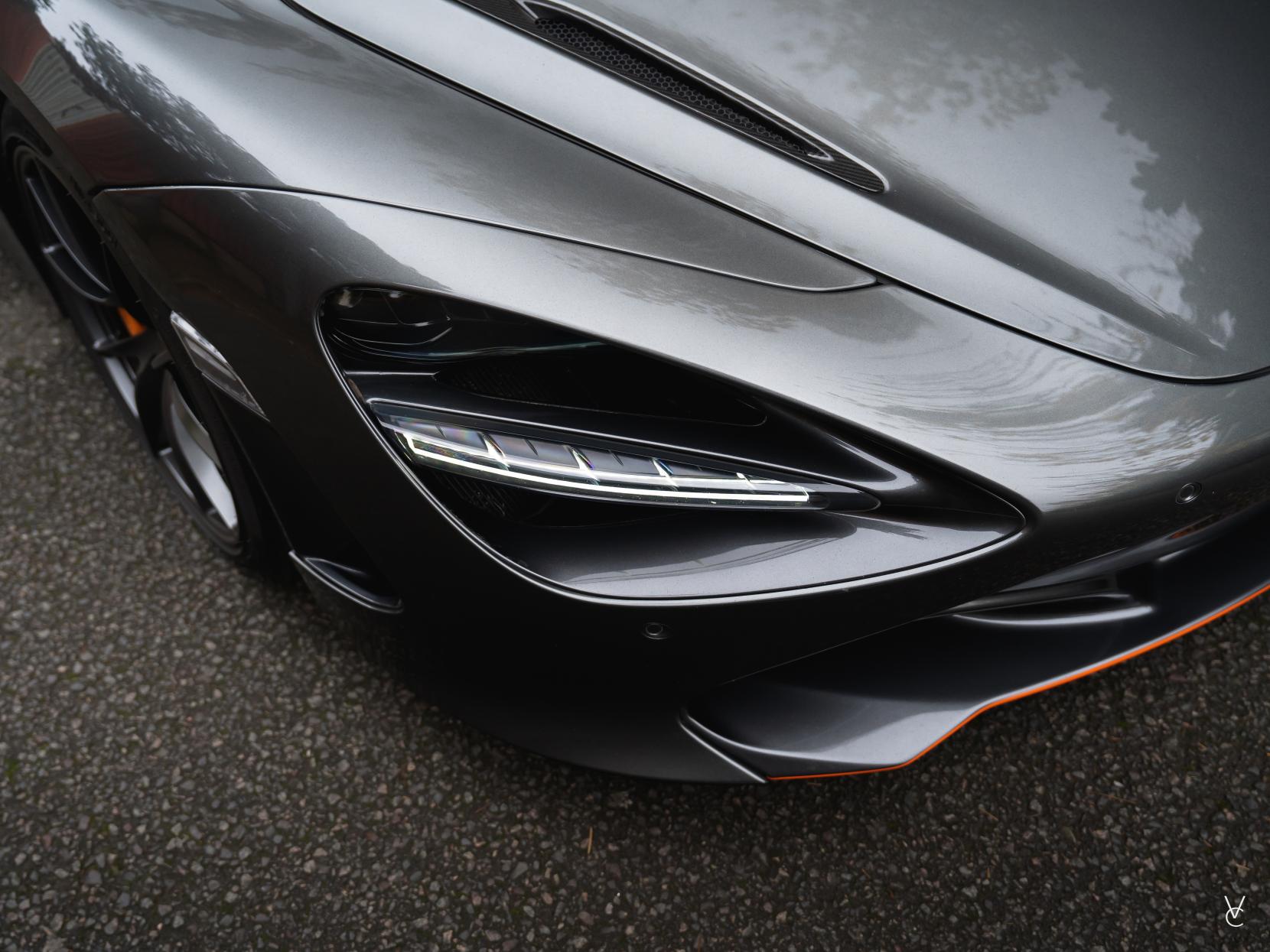 McLaren 720S 4.0T V8 Performance Coupe 2dr Petrol SSG Euro 6 (s/s) (720 ps)