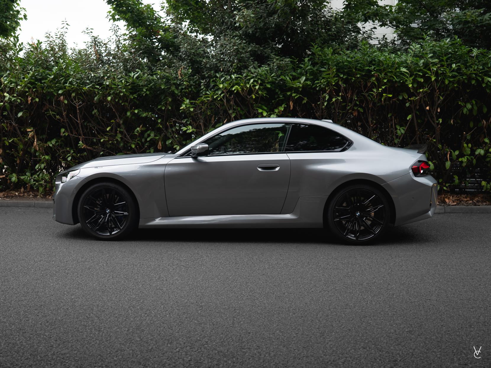 BMW M2 3.0 BiTurbo Coupe 2dr Petrol Steptronic Euro 6 (s/s) (480 ps)