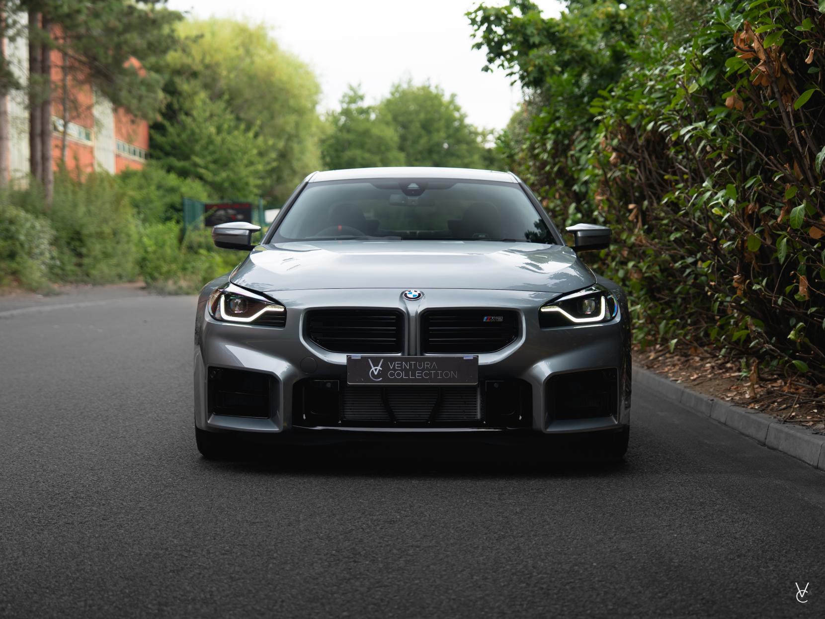 BMW M2 3.0 BiTurbo Coupe 2dr Petrol Steptronic Euro 6 (s/s) (480 ps)