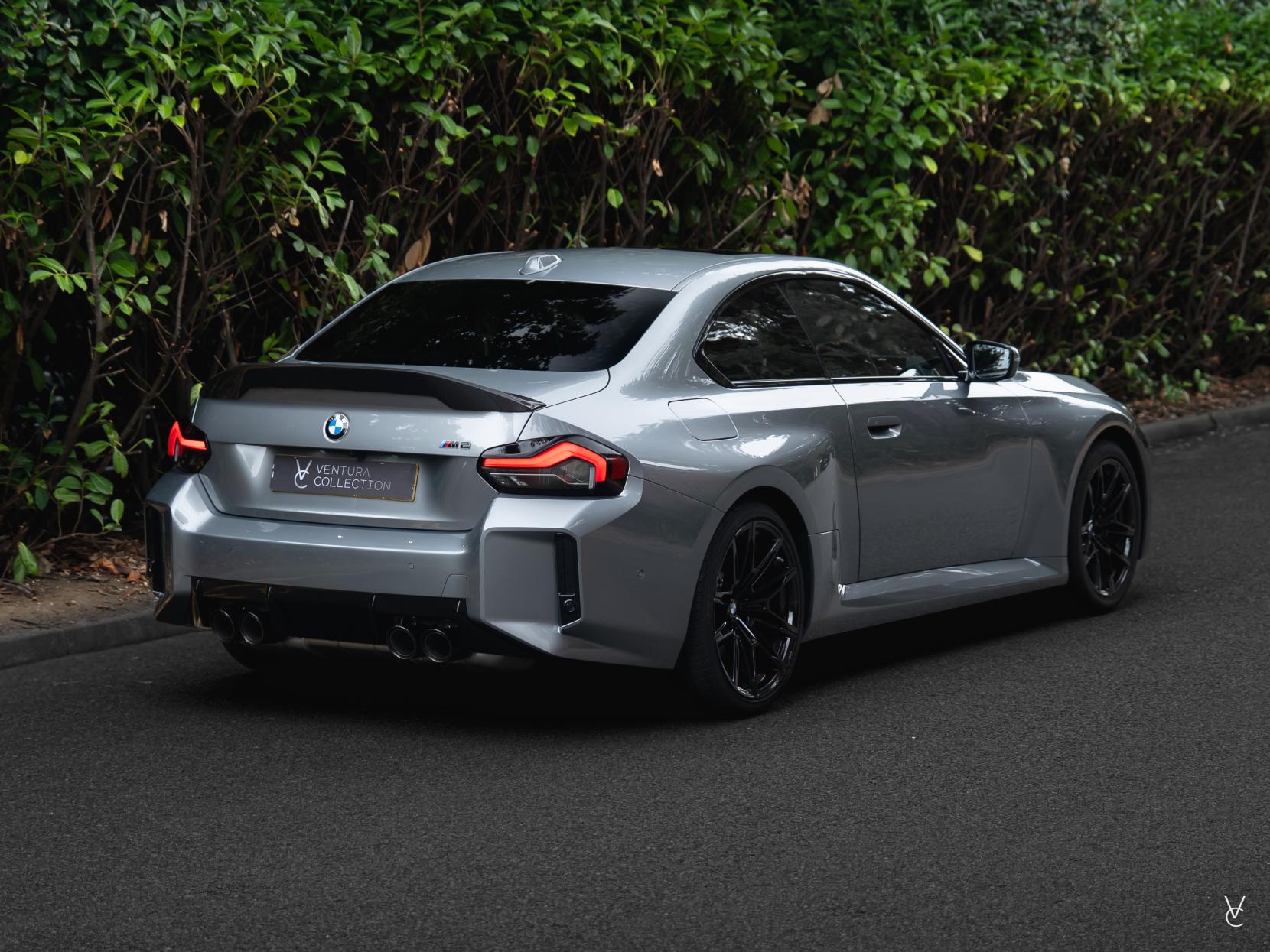 BMW M2 3.0 BiTurbo Coupe 2dr Petrol Steptronic Euro 6 (s/s) (480 ps)