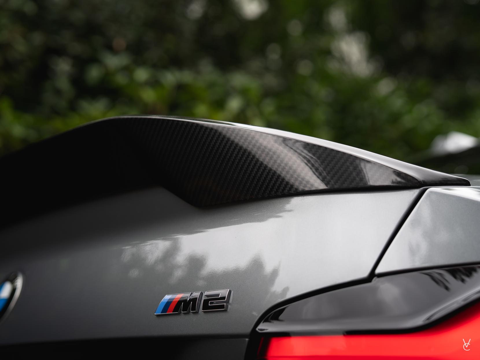 BMW M2 3.0 BiTurbo Coupe 2dr Petrol Steptronic Euro 6 (s/s) (480 ps)